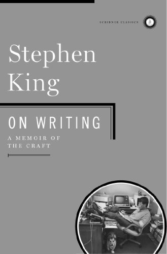 Stephen King: On Writing (Hardcover, 2010, Scribner)