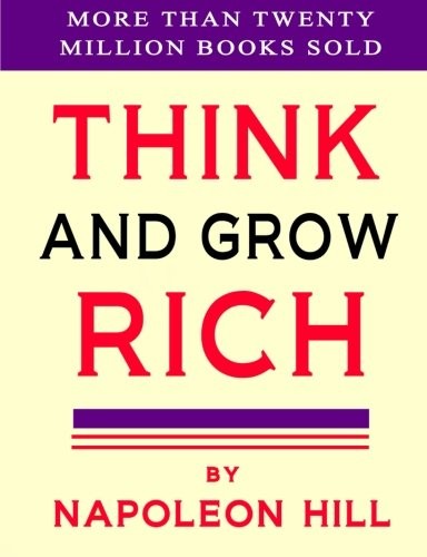 Napoleon Hill: Think and Grow Rich (Paperback, 2015, Magdalene Press)