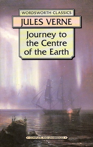 Jules Verne: Journey to the Center of the Earth (Paperback, 1996, Wordsworth Classics)
