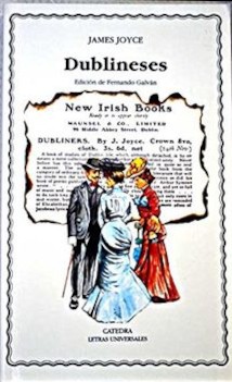 James Joyce: Dublineses (Paperback, Spanish language, 1993, Cátedra)