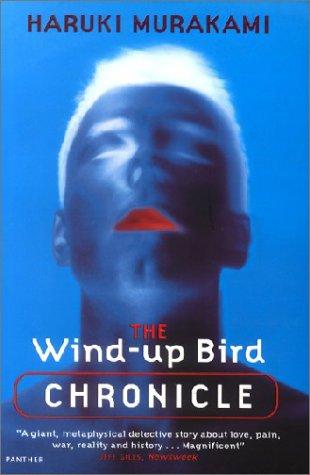 村上春樹: Wind-Up Bird Chronicle (Paperback, 1999, Harvill Press)