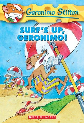 Elisabetta Dami: Surf's Up, Geronimo! (2005, Scholastic Paperbacks)