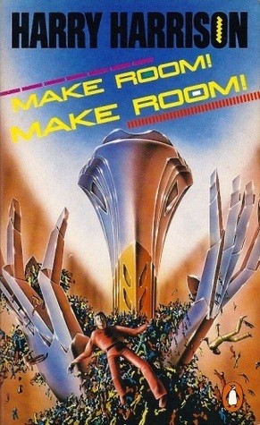 Harry Harrison: Make Room! Make Room! (Paperback, 1986, Penguin Books)