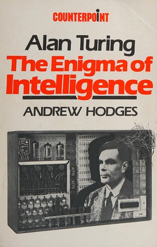 Andrew Hodges: Alan Turing (Paperback, 1985, HarperCollins Publishers Ltd)
