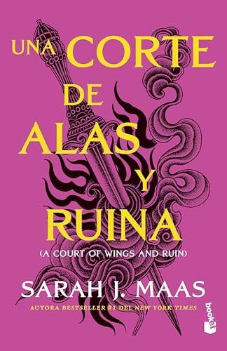 Sarah J. Maas: Una Corte de Alas y Ruina (Paperback, Spanish language, 2024, Editorial Planeta Mexicana)