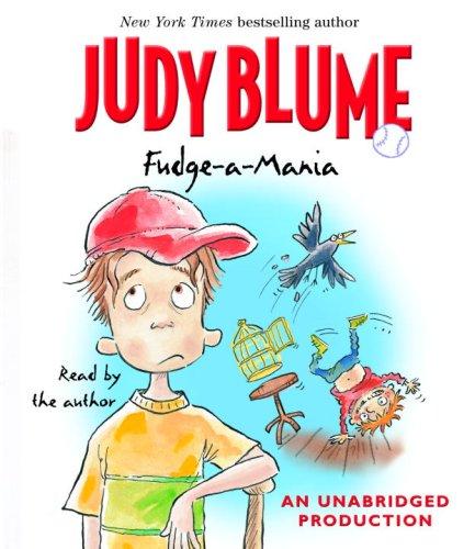 Judy Blume: Fudge-A-Mania (Fudge) (AudiobookFormat, 2007, Listening Library (Audio))