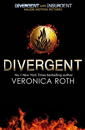 Veronica Roth: Divergent (Divergent Trilogy) (2013, HarperCollinsChildren'sBooks)