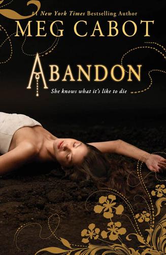 Meg Cabot: Abandon (2012, Scholastic)