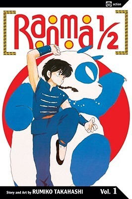Rumiko Takahashi: Ranma ½, Vol. 1 (Paperback, 2003, VIZ Media LLC)