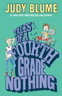 Judy Blume: Tales of a Fourth Grade Nothing (EBook, 2007, Puffin Books)