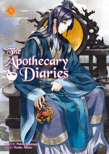 Natsu Hyuuga, しのとうこ: Apothecary Diaries 05 (Light Novel) (2025, Square Enix)