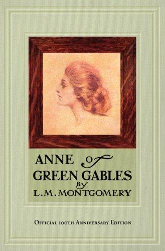 Lucy Maud Montgomery: Anne of Green Gables (2008, Putnam Adult)
