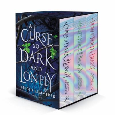 Brigid Kemmerer: Curse So Dark and Lonely (2021, Bloomsbury Publishing Plc)