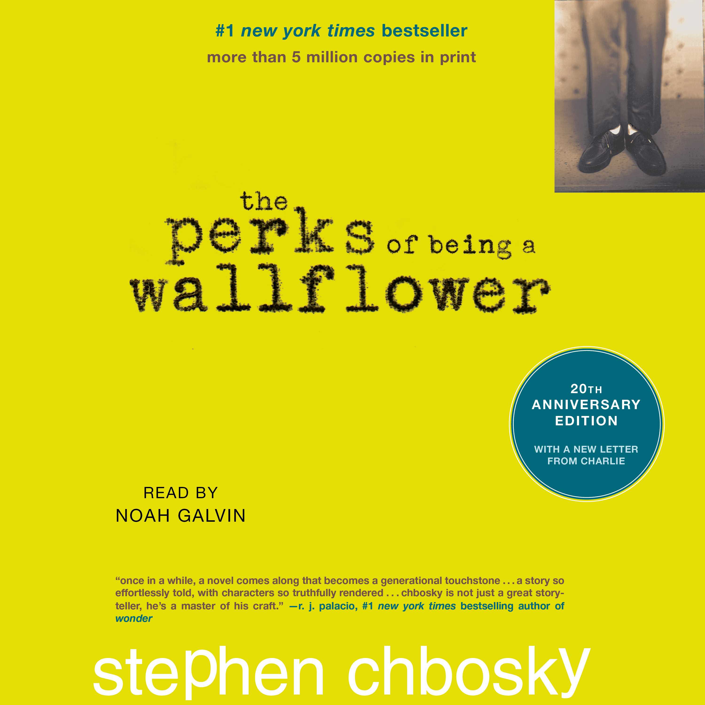 Stephen Chbosky: The perks of being a wallflower (1999)