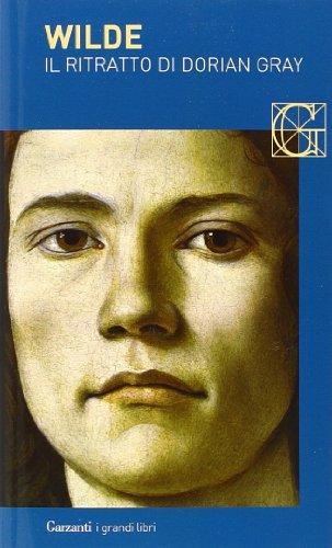 Tonny, Oscar Wilde: Il ritratto di Dorian Gray (Italian language, 2014)