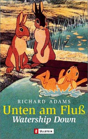 Richard Adams, James Sturm, Joe Sutphin: Watership Down (Paperback, German language, 1998, Ullstein-Taschenbuch-Verlag, Zweigniederlassung de)