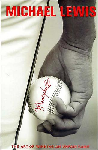 Michael Lewis: Moneyball (Hardcover, 2003, W. W. Norton)