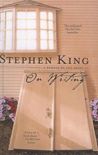 Stephen King: On Writing (Hardcover, 2001, Tandem Library)