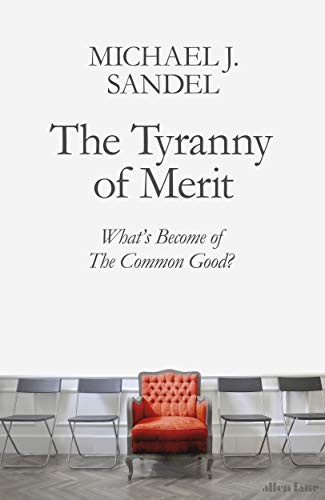 Michael J. Sandel: The Tyranny of Merit (Paperback)