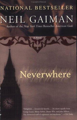 Sophie Okonedo, Neil Gaiman, Anthony Head, Benedict Cumberbatch, Christopher Lee, David Harewood, David Schofield, James McAvoy, Natalie Dormer, Full Cast: Neverwhere (2003, Perennial)