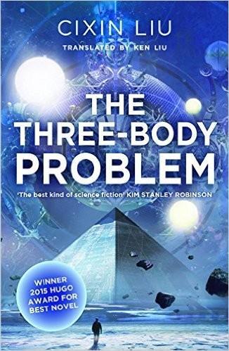 Cixin Liu: the three-body problem (2016)