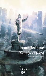 Isaac Asimov OG: Fondation (Paperback, Denoël)