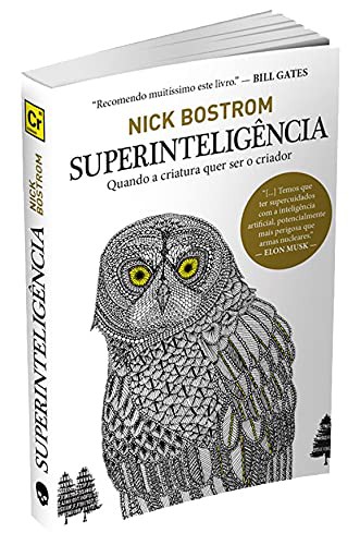 _: Superinteligência (Paperback, Portuguese language, 2018, Darkside)