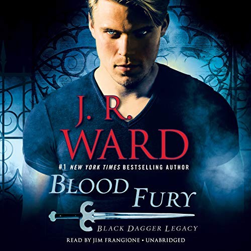 J.R. Ward: Blood Fury (AudiobookFormat, Random House Audio)