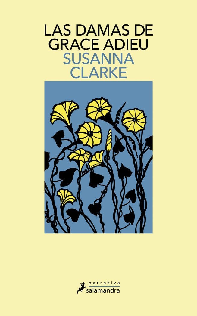 Susanna Clarke: Las damas de Grace Adieu (Paperback, Español language, Salamandra)