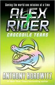 Anthony Horowitz: Crocodile Tears (2010, Puffin)