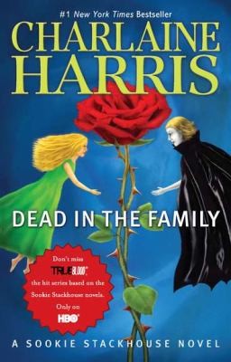Charlaine Harris: Dead in the Family
            
                Sookie Stackhouse Novels Paperback (2012, Ace Books)