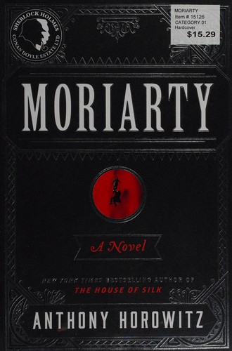 Anthony Horowitz: Moriarty (2014)