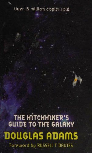Douglas Adams: The Hitchhiker's Guide to the Galaxy (Paperback, 2009, Pan Books)