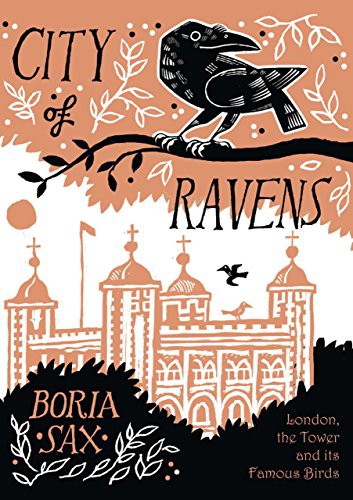 Boria Sax: City of Ravens (Hardcover, Abrams Press)