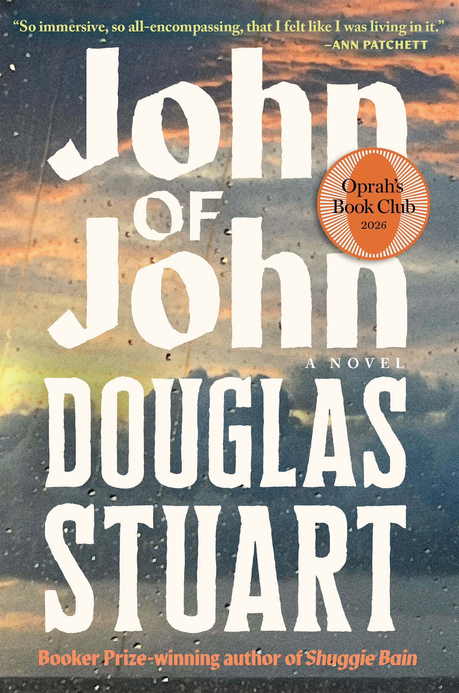 Douglas Stuart: John of John (Hardcover, Grove Press)