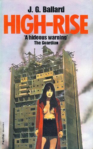 J. G. Ballard: High-rise (Paperback, 2000, Flamingo)