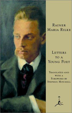 Rainer Maria Rilke: Letters to a Young Poet (Hardcover, 2001, Modern Library)