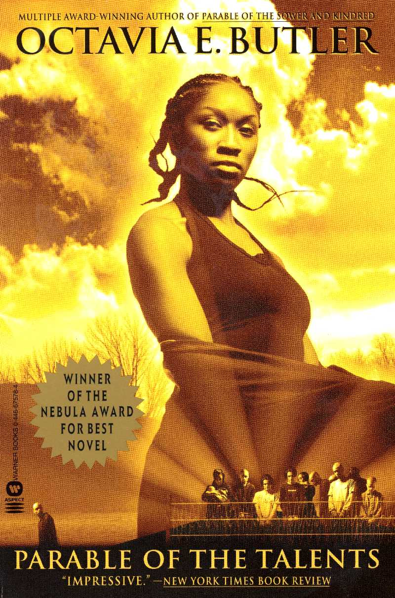 Octavia E. Butler: Parable of the talents (2001, Warner Books)