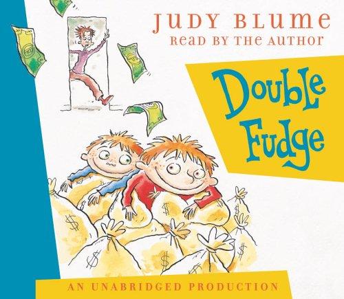 Judy Blume: Double Fudge (AudiobookFormat, 2005, Listening Library (Audio))