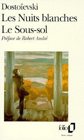 Fyodor Dostoevsky: Les Nuits blanches (French language)