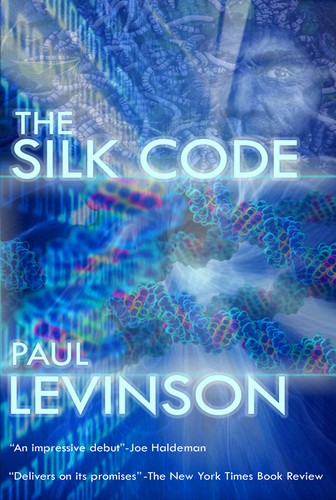 PAUL LEVINSON: The Silk Code (EBook, 2012, JoSara MeDia)