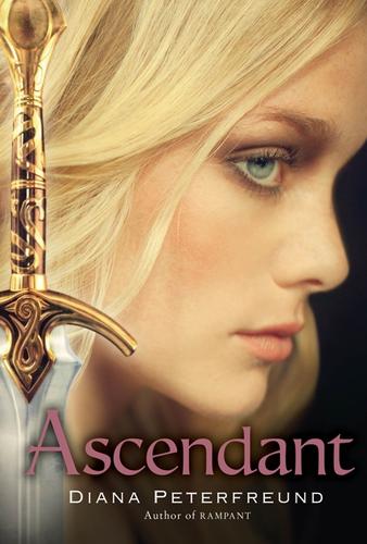 Diana Peterfreund: Ascendant (2010, HarperTeen)