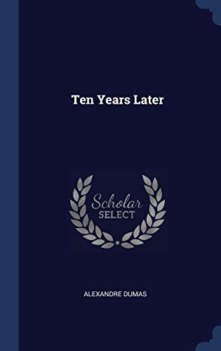 Patricia C. Wrede: Ten Years Later (Hardcover, 2015, Sagwan Press)