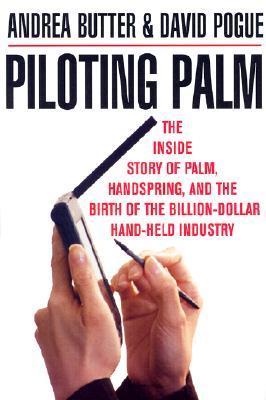 Andrea Butter: Piloting Palm (2002, John Wiley & Sons)