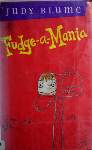 Judy Blume: Fudge-a-mania (2002, Dutton Children's Books)