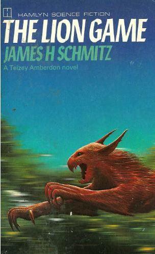 James H. Schmitz: The Lion Game (Paperback, 1979, Hamlyn)