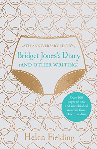 Helen Fielding: Bridget Jones's Diary 25th Anniversary edition (Hardcover, 2021, PAN MACMILLAN)