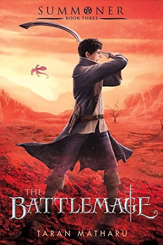 Taran Matharu: The Battlemage (EBook, 2017, Feiwel & Friends)