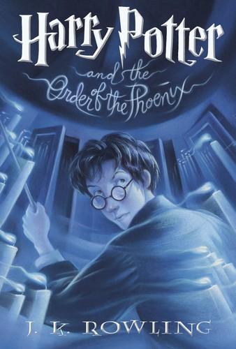 J. K. Rowling: Harry Potter and the Order of the Phoenix (Hardcover, 2003, Arthur A. Levine Books)