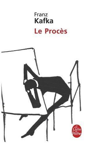 Franz Kafka, Edibooks, Andrea Gouveia, Maisha Books, José Rafael Hernández Arias, juan bravo, David Wyllie, Mike Mitchell, Edibook, Scott Brick: Le procès (French language, 2001)